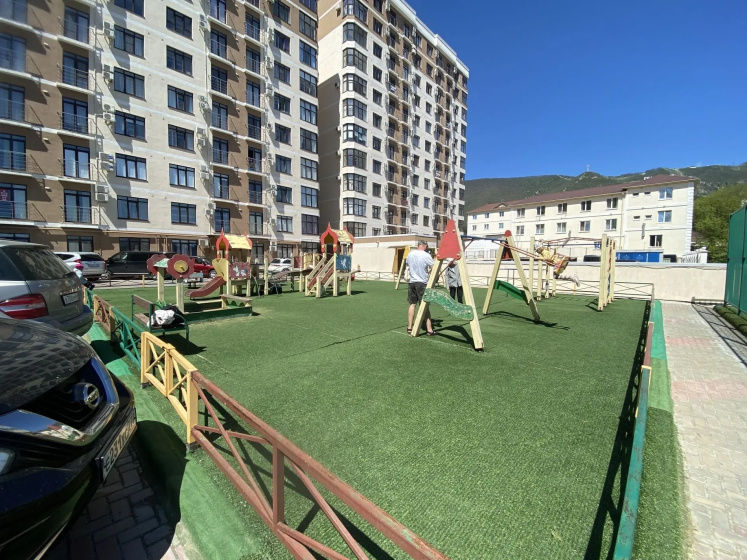 Апартаменты 224 Халтурина 30 — отель в Геленджике, Россия