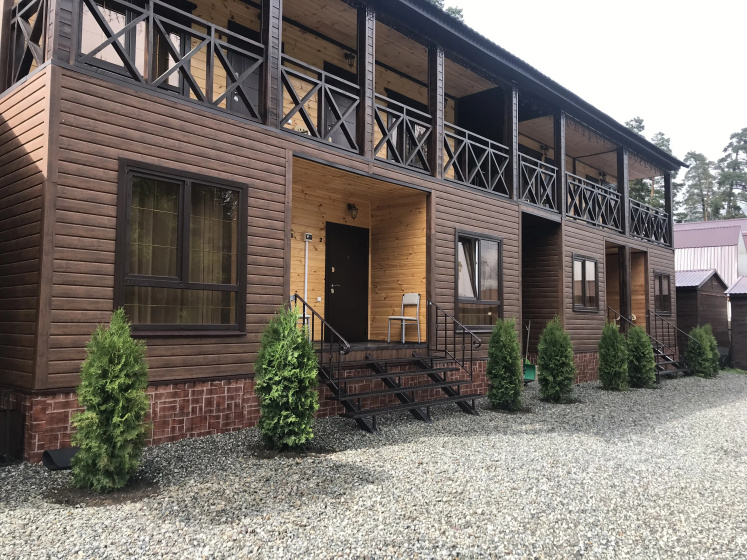 Baza   otdyha  Gor — забронировать отель в Архыз