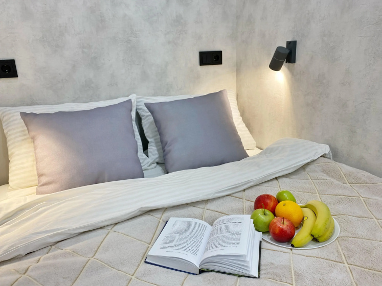 Квартира Konstantinov Apartments 2-я Обская 154 — комфортный отель в Новосибирске