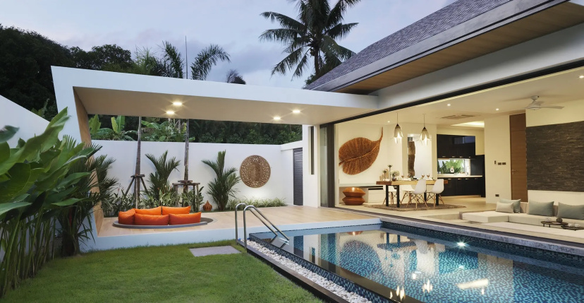 Вилла Cocoon Villa 2 by Roominger — отзывы гостей и цены