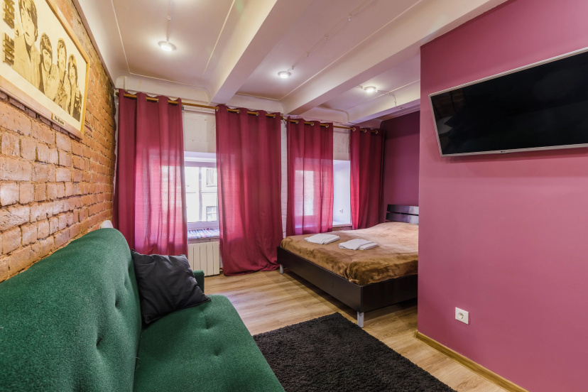 Цены на Апартаменты Well Inn 2 в Санкт-Петербурге