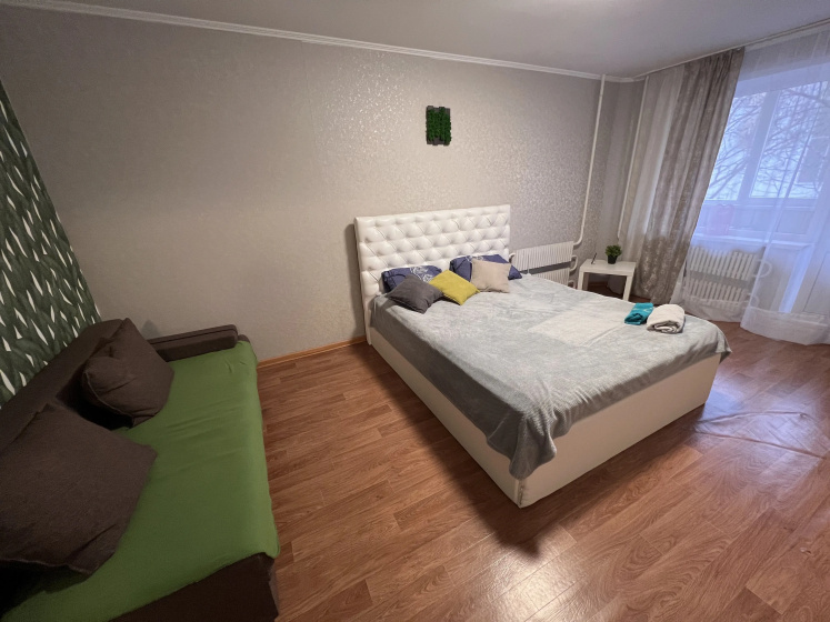 Apartamenty na Budennogo 12 — отель с удобствами в Белгороде