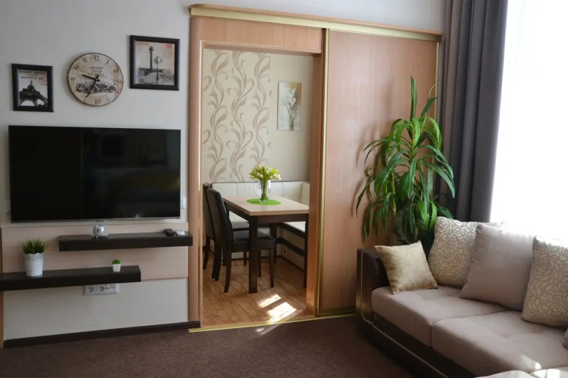 Mini-otel' Evro — отель в удобной локации в Мазыр