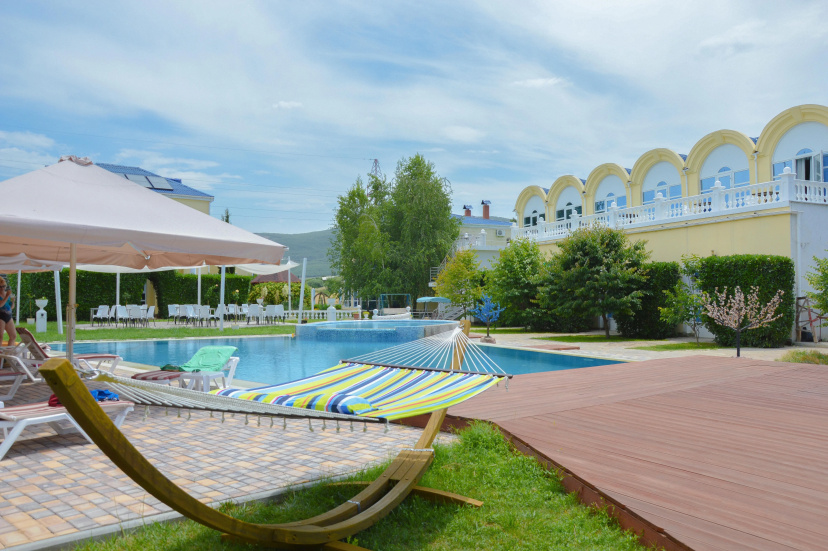 Mini-otel' Dionis — отзывы гостей и цены