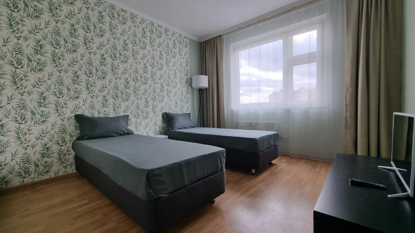 Апартаменты RoomOnDay на улице Сукромка арт.000278 — забронировать отель в Мытищах
