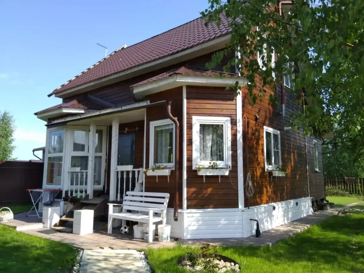 Dom s banej i kupel'u 7Nights — отель с удобствами в Переславль-Залесский