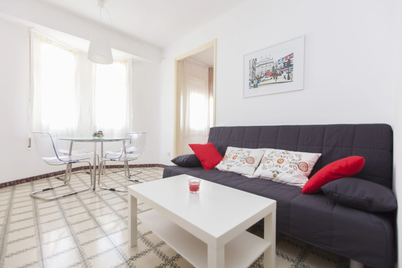Апартаменты Plaza Espana Fira Stay Barcelona — комфортный отель в Барселоне