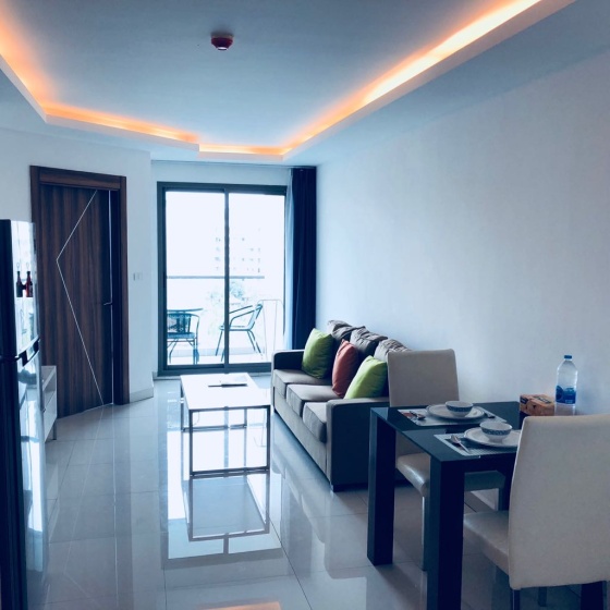 Апартаменты Laguna Beach Resort 3 Maldives — отель с удобствами в Паттайе