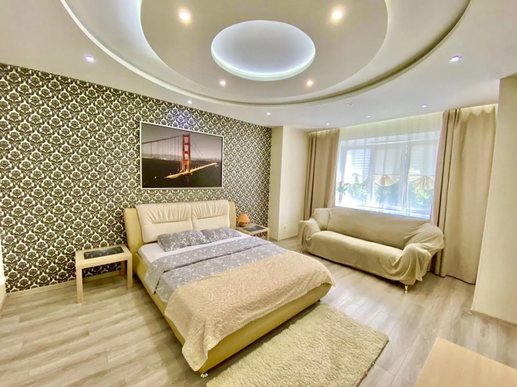 Apartamenty na Ostrovskogo 19 — комфортный отель в Сургуте