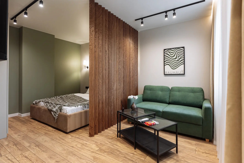 Apartamenty Malkova na Kalinina — отель в Калининграде, Россия