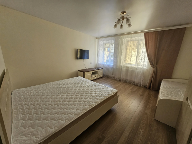 Kvartira Dvuhkomnatnaa v centre na Bol'soj Troickoj 15 — отель в Гродно, Беларусь
