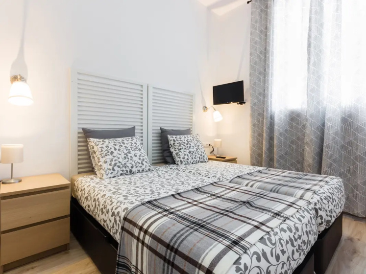Цены на Апартаменты Marina 124 в Барселоне
