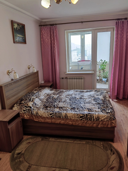 Kvartira Uutnaa 3-h Komnatnaa s Otlicnym Raspolozeniem — отель с удобным расположением в Владивостоке