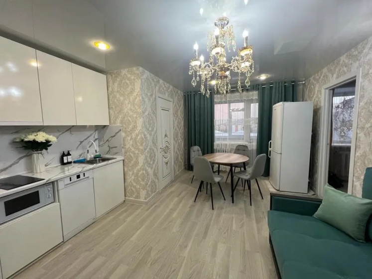 Apartamenty Sozvezdie Kamcatki V Centre Goroda — забронировать отель в Петропавловск-Камчатский