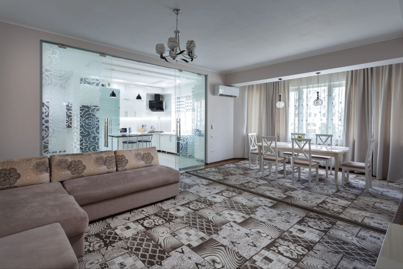 Апартаменты Oloy apartment — забронировать отель в Ташкент