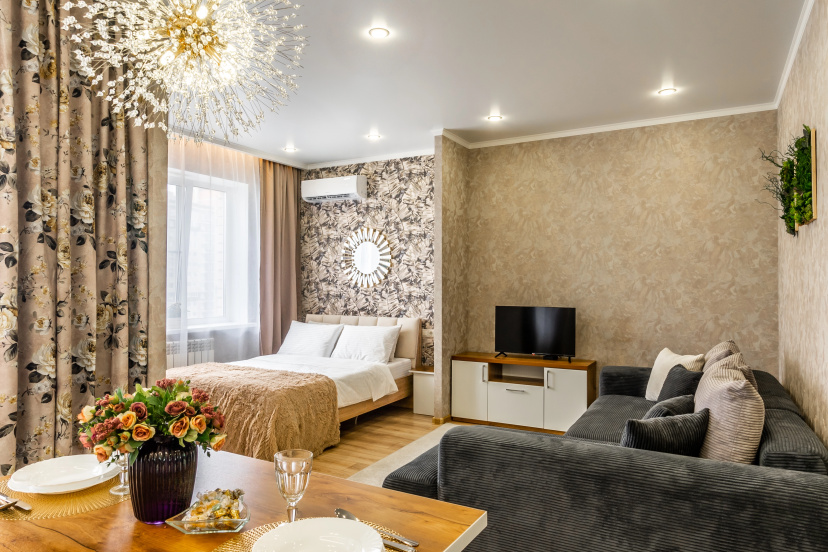Apartamenty U REKI — забронировать отель в Ростов-на-Дону