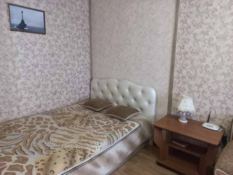 Apartamenty na ulice Akademika Krylova 7 — забронировать отель в Севастополе
