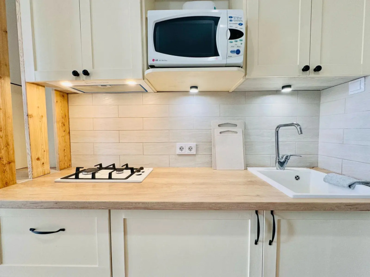 Kvartira Apartburo GrunDorf — комфортный отель в Зеленоградске