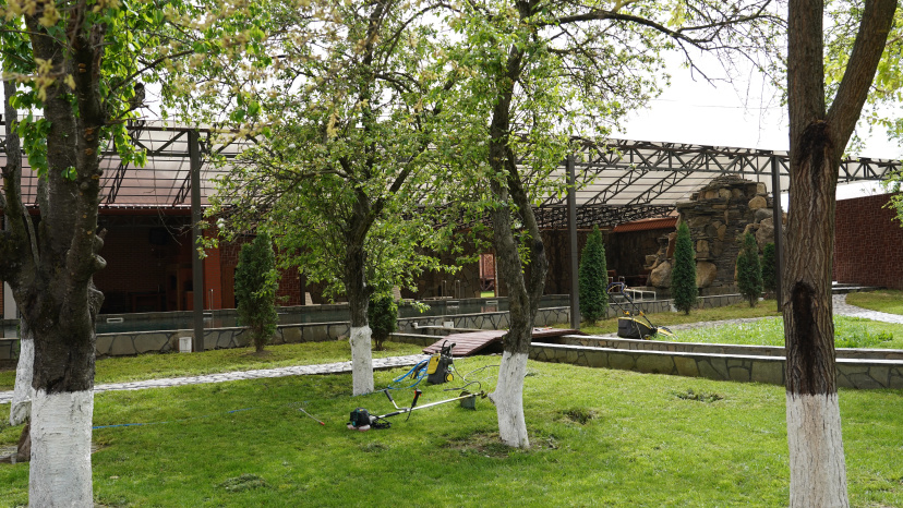 Villa Dom Otdyha  2 — отель с удобствами в Грозном