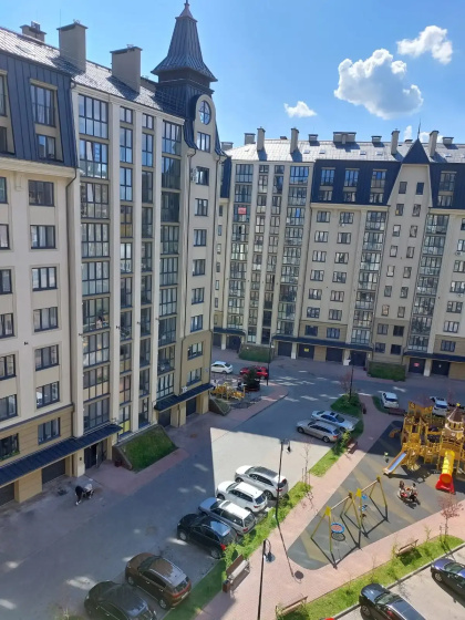 Квартира Кранц — забронировать отель в Зеленоградске
