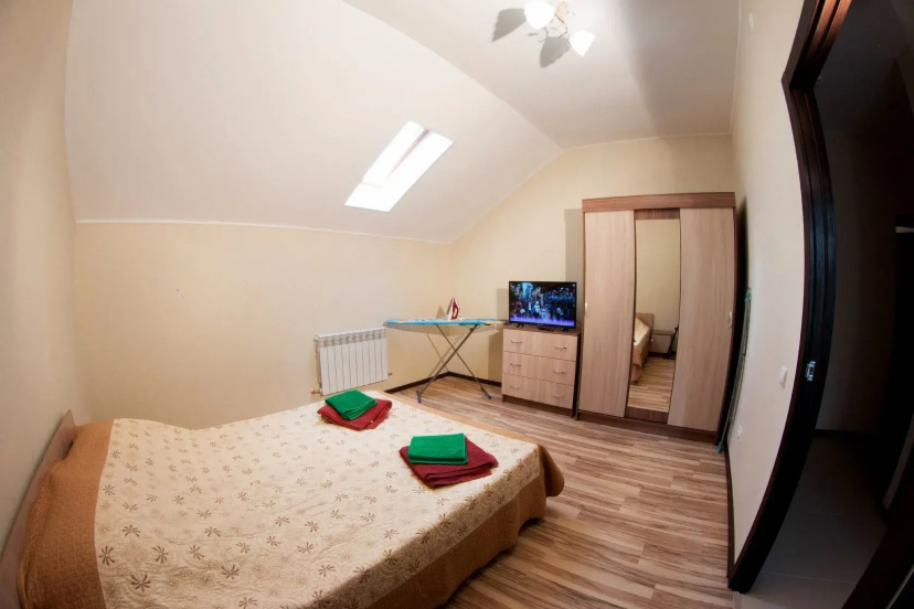Апартаменты Right Room однокомнатные на Салтыкова-Щедрина 3 — комфортный отель в Калуге