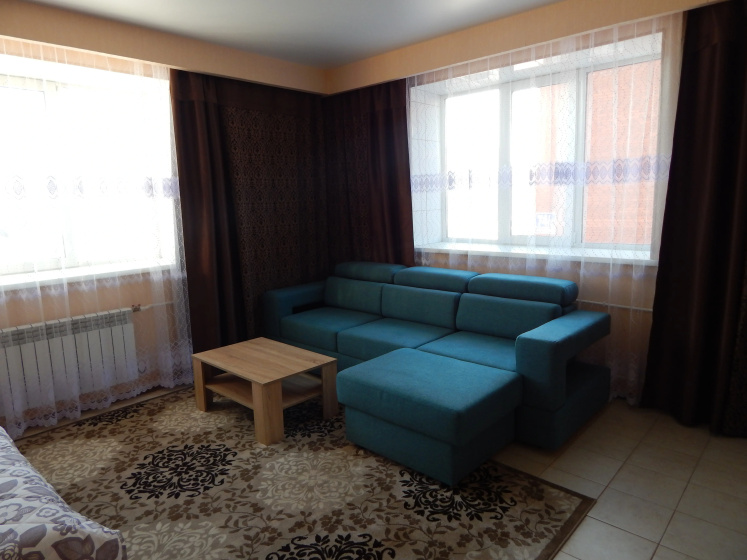 Apartamenty Siberia Apartaments — отель с удобствами в Новосибирске