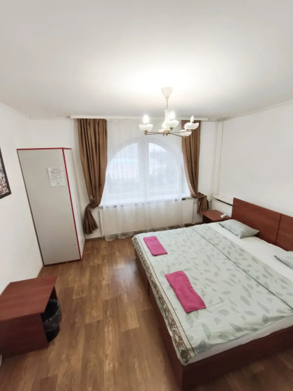 Gostevoj dom Garden View — забронировать отель в Минске