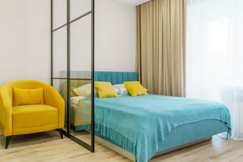 Apartamenty Good Night na Kandinskogo 7/2 — забронировать отель в Томске