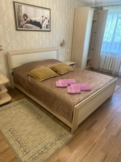 Квартира на Бульваре Рыбацкой Славы — отель с удобным расположением в Петропавловск-Камчатский
