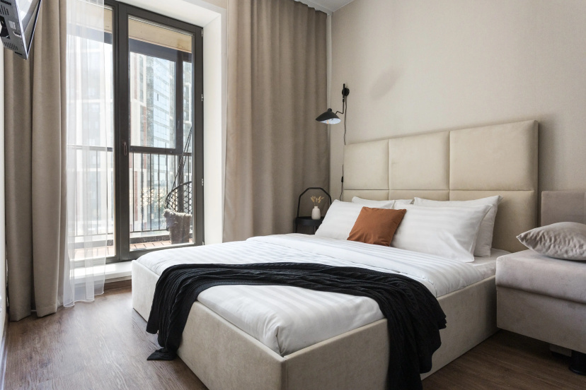 Цены на Апартаменты Hugge Place у Аквапарка Объект 187 в Новосибирске