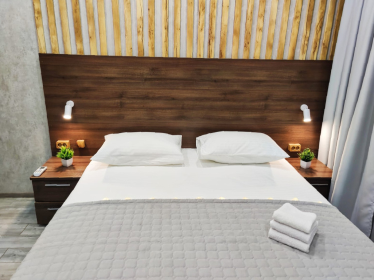 Apartamenty Sweet home Ulyanovsk Sirenevii 2 — комфортный отель в Ульяновске