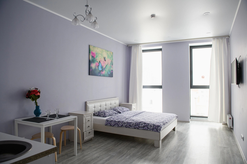 Цены на Verhnetorgovaya Ploschad' 4 Apartments в Уфе