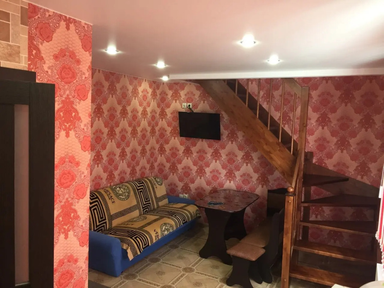 Alpijskaya Guest House — комфортный отель в Иркутске