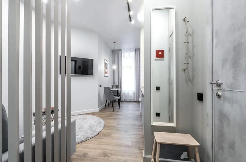 Апартаменты Vosstaniya Square Boutique Studio — забронировать отель в Санкт-Петербурге