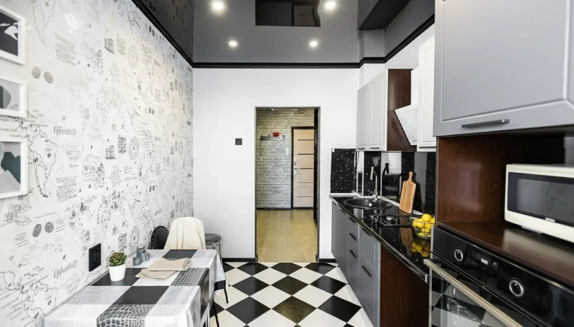 Apartamenty s panoramnym vidom — отзывы гостей и цены