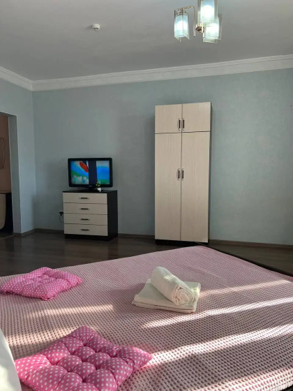 Квартира Lofthouse — отель с удобствами в Оренбург