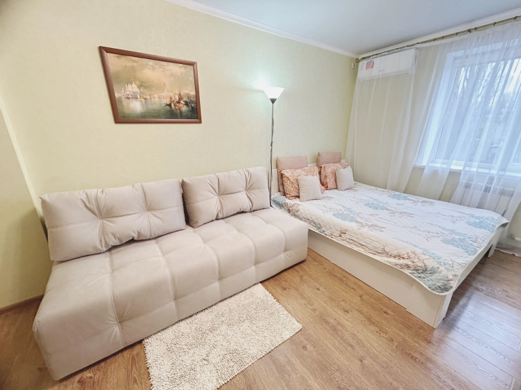 Квартира bsk3 — комфортный отель в Борисоглебск