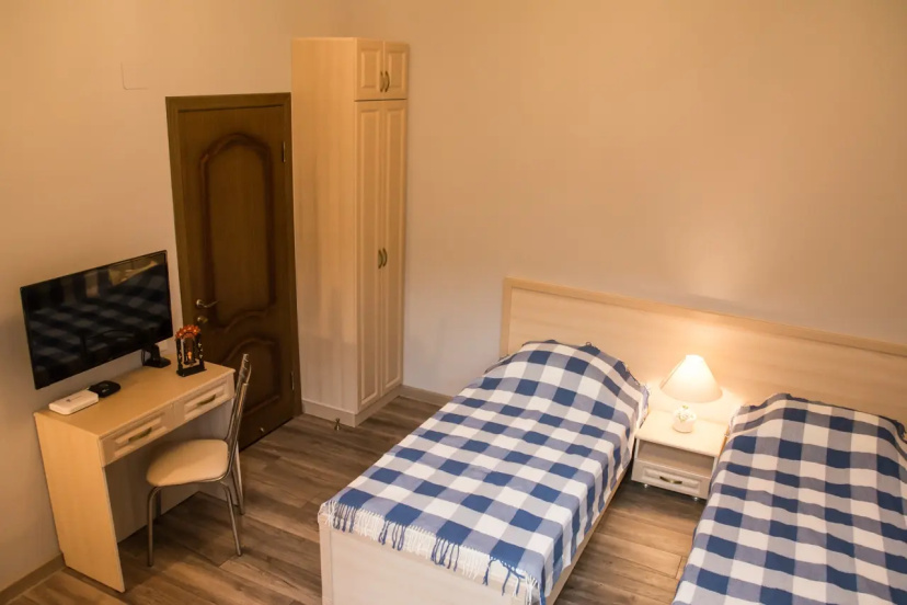 Apartamenty Ermolova 19 — отель в Кисловодске, Россия