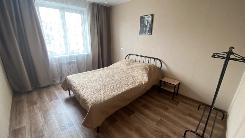 Квартира рядом с парком — отель в Челябинске, Россия