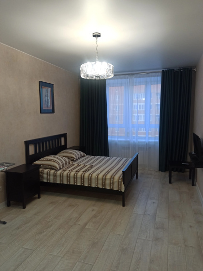 Apartamenty Razanskoe Sosse 10k2 — отзывы гостей и цены