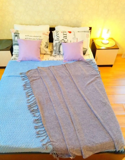 Квартира Уютная однушка на проспекте Кирова — отель с удобствами в Коломне