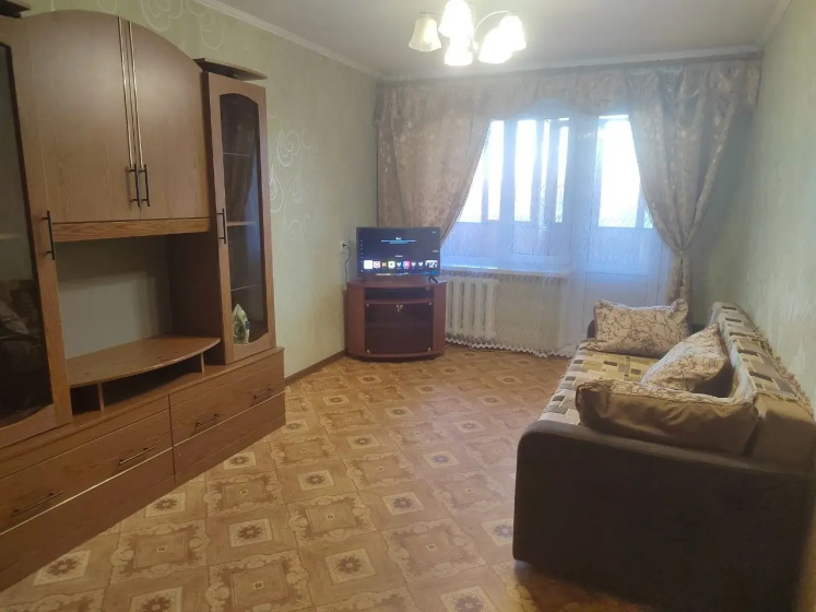 Квартира 35,5 м² 1 Кровать — отель в Нижнем Новгороде, Россия