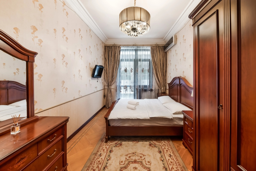 Apartamenty Holiday Home — забронировать отель в Ереван