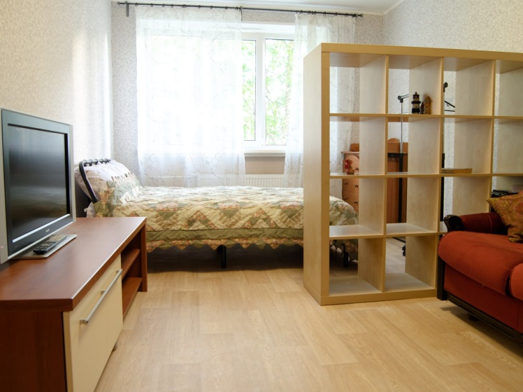 Апартаменты Апарт Sweet Home у метро Купчино — комфортный отель в Санкт-Петербурге