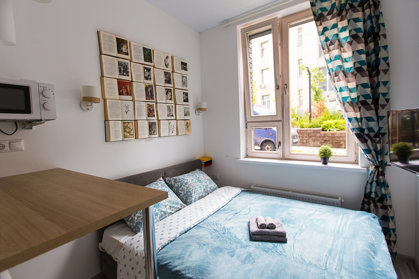 ZhK Bukinist 276/1 Apartments - Apartment in Moscou - Photo 1