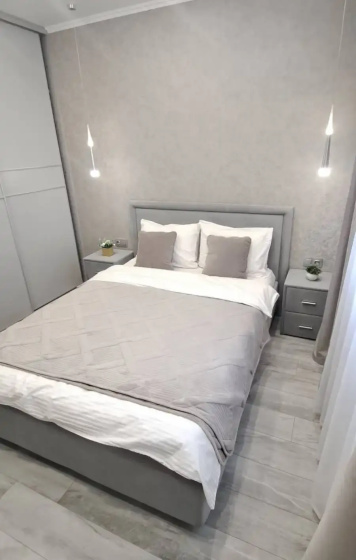 Apartamenty Zvezdnye 12 — отель в Тюмени, Россия