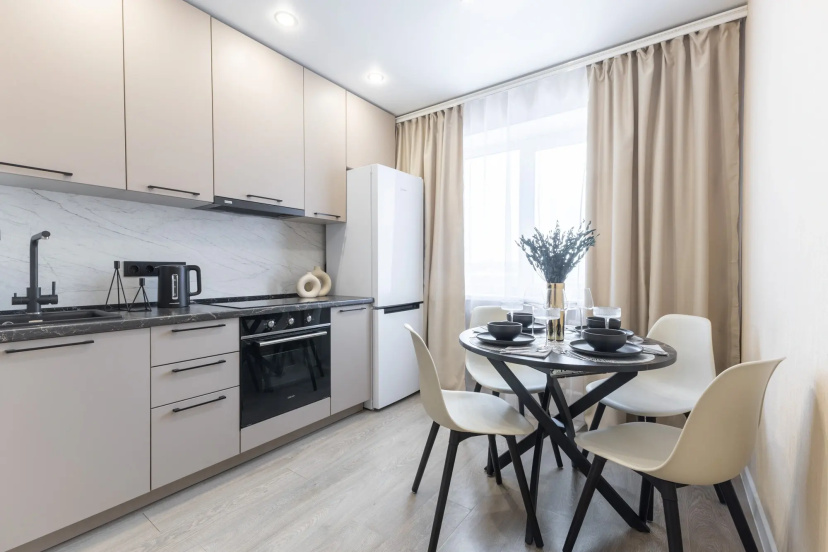 Апартаменты Residence Elegance возле Аквапарка — комфортный отель в Казани