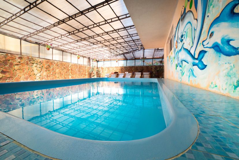 Tsvetochny Proyezd 3 Guest House — комфортный отель в Витязево