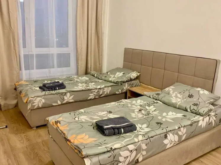 Апартаменты Dukat Apart на Георгиевском пр.27к1 — отель в Зеленограде, Россия