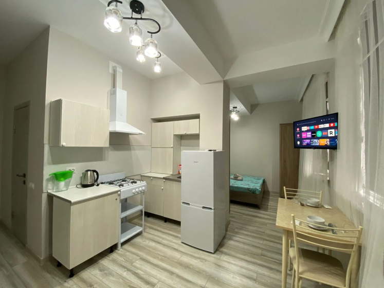 Квартира Sutochno Kvartira05 — отзывы гостей и цены